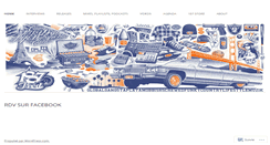 Desktop Screenshot of 187prod.com